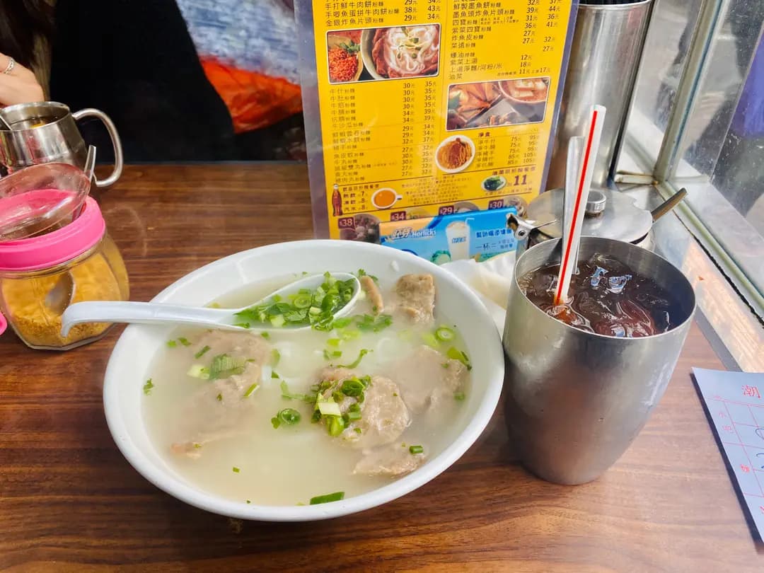 潮苑正宗潮洲粉麵 photo 1
