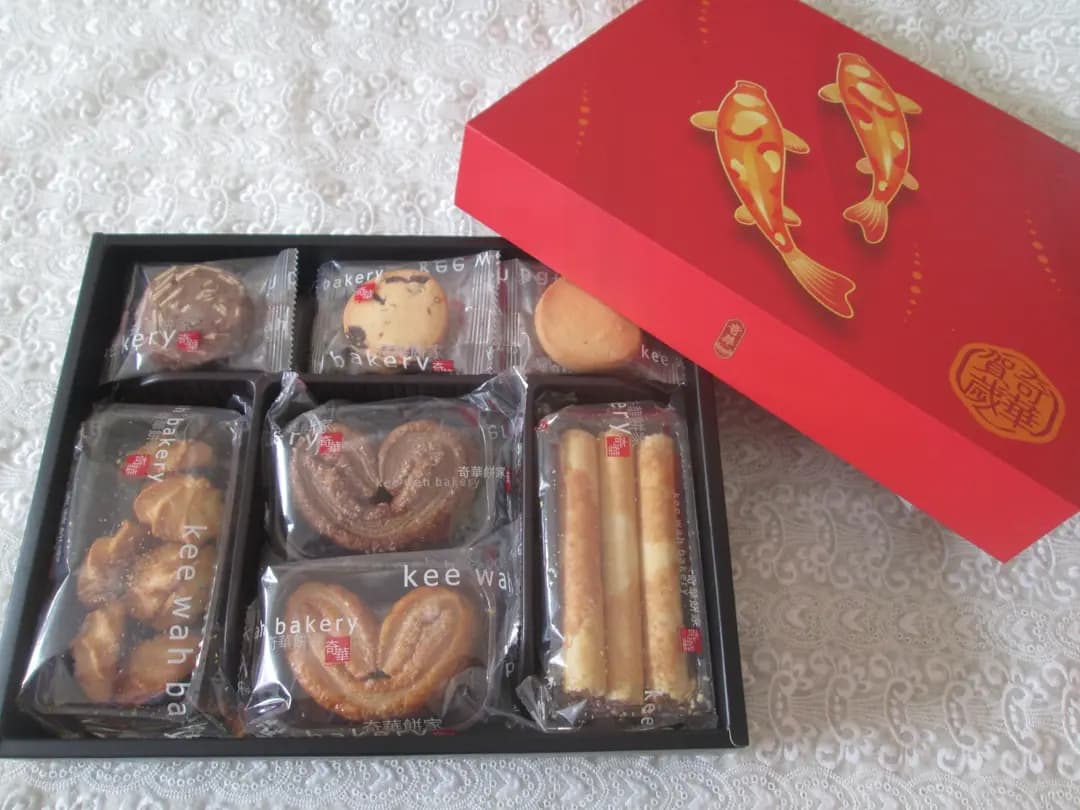 奇華餅家 (創紀之城五期(apm)) photo 7