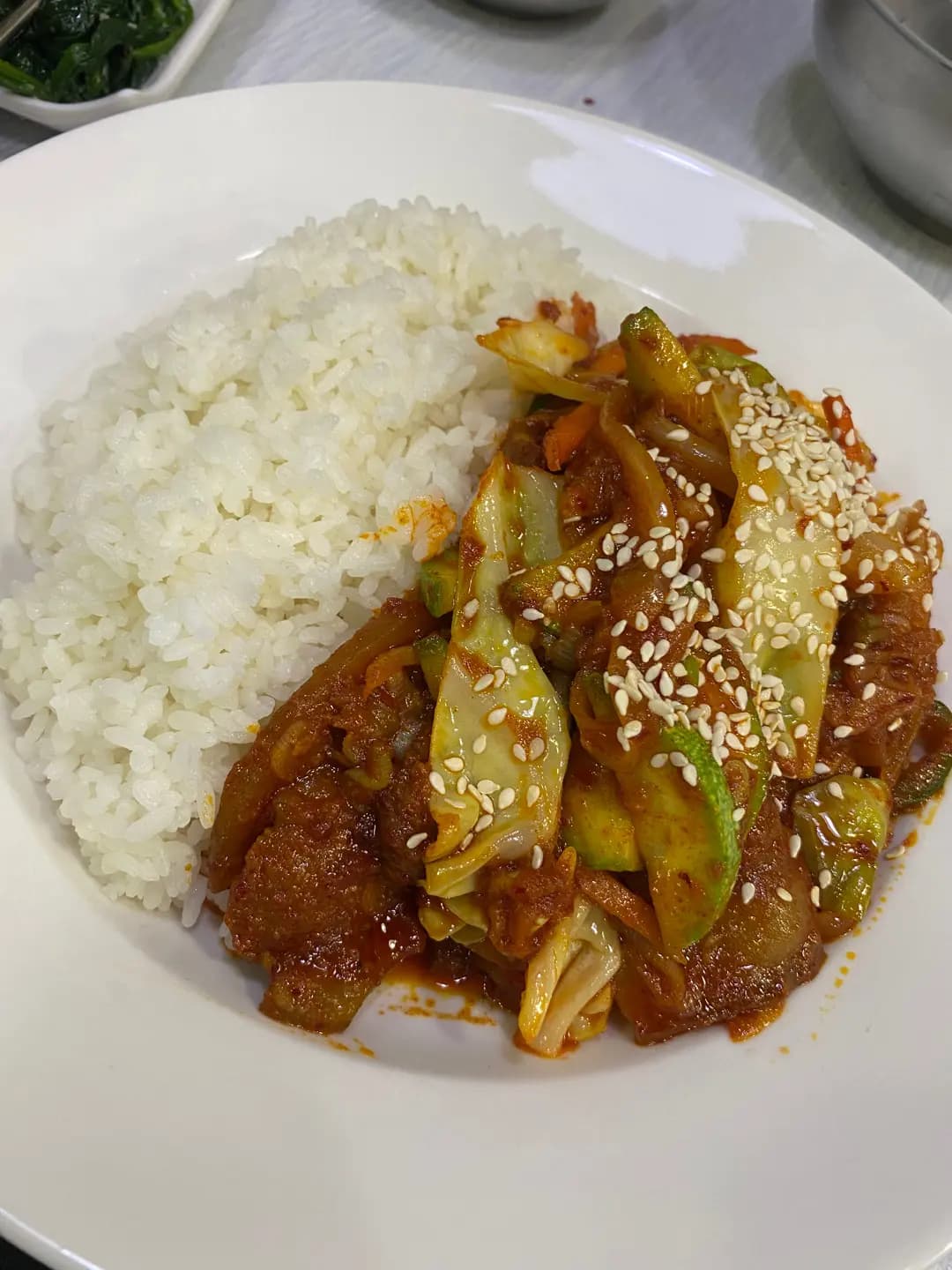 清溪川韓國配菜 photo 3