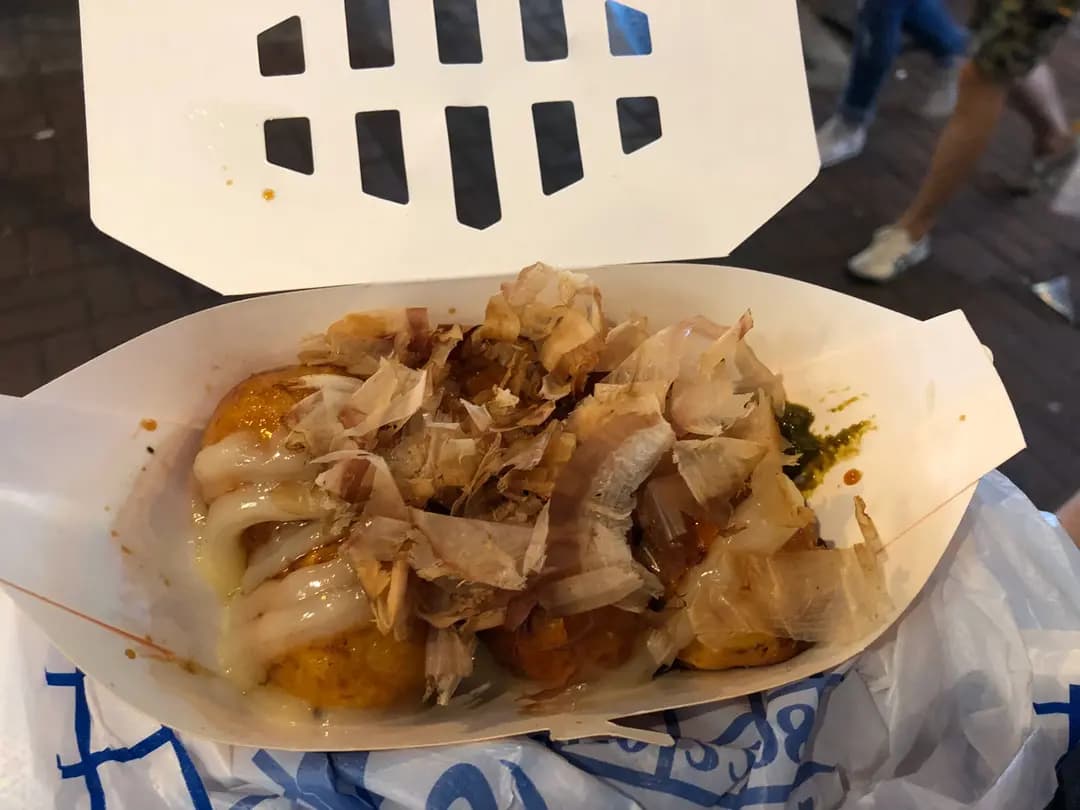 日船章魚小丸子 photo 5