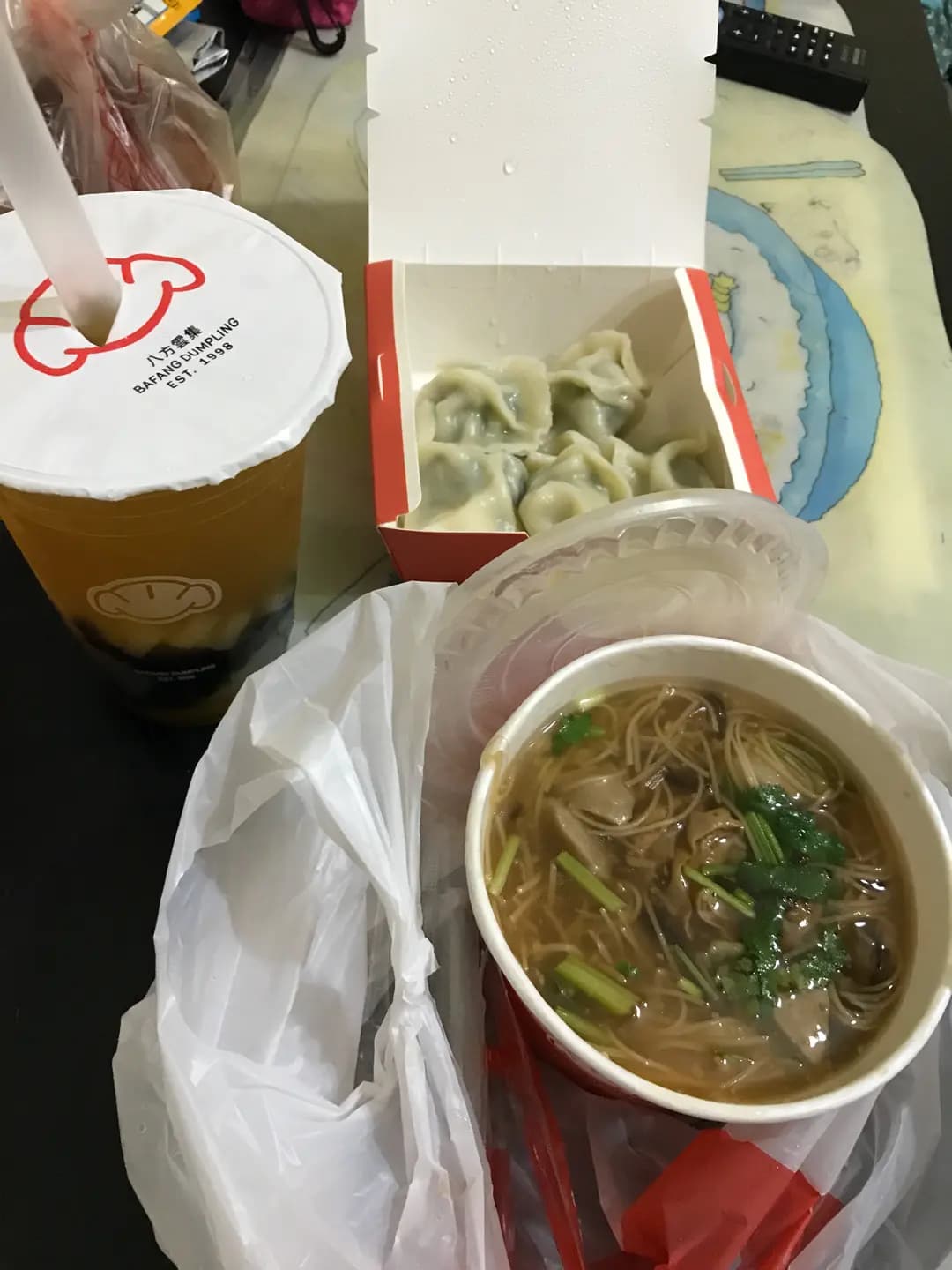 八方雲集鍋貼水餃專門店 (隆亨邨) photo 6
