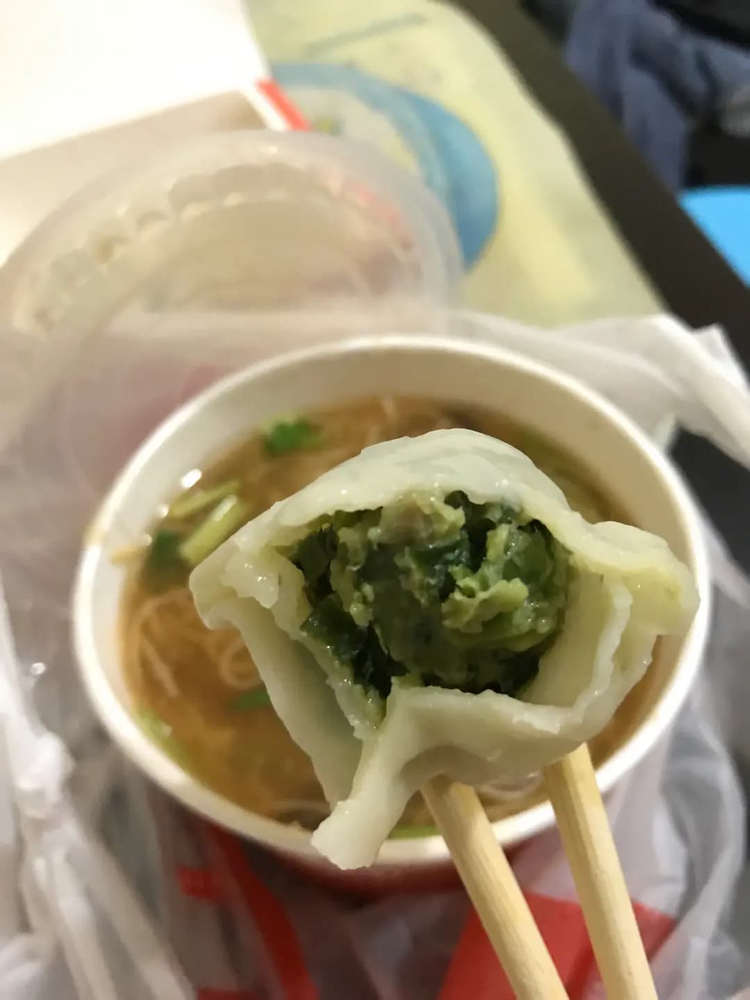 八方雲集鍋貼水餃專門店 (隆亨邨) photo 2