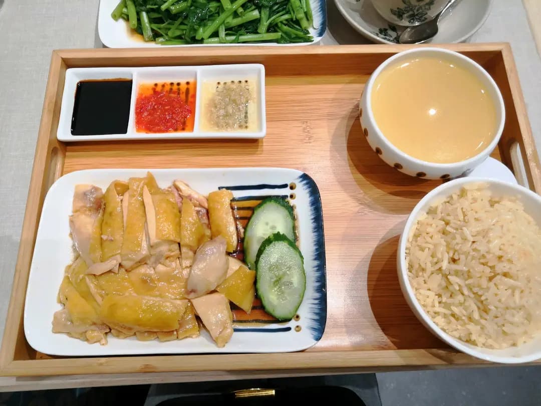 亞參雞飯 (威靈頓街) photo 5
