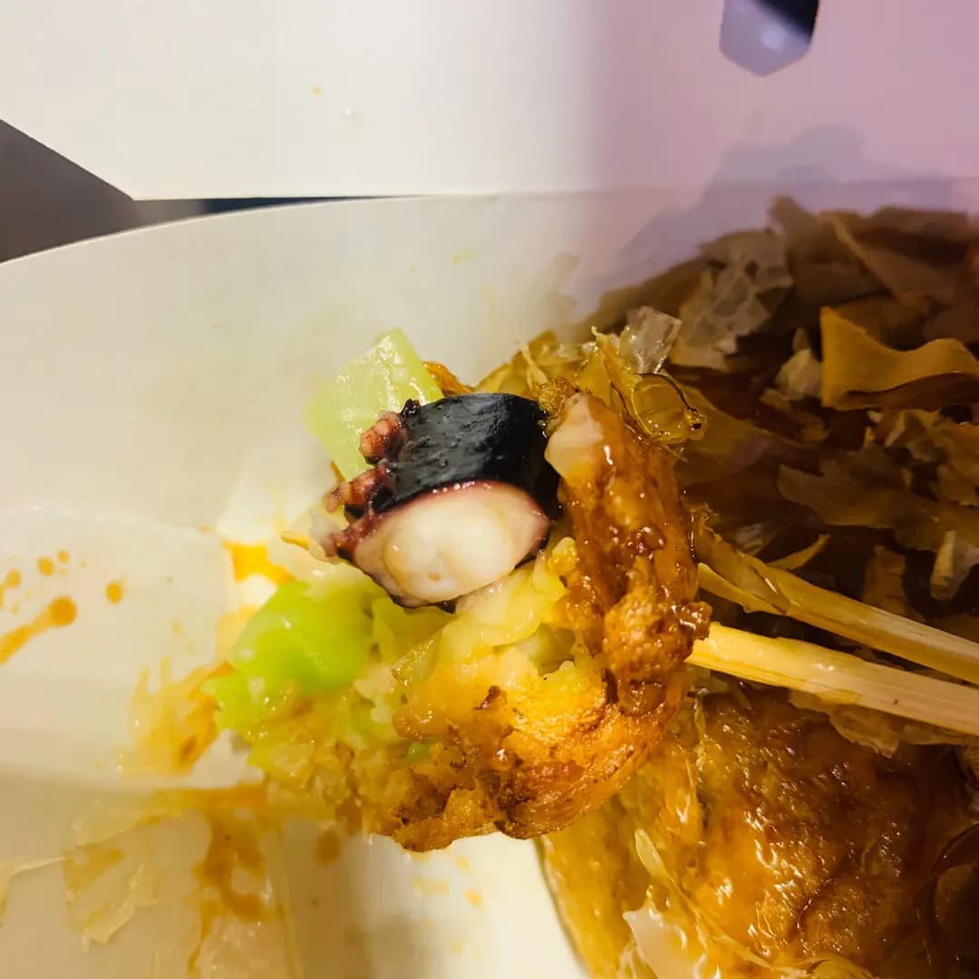 日船章魚小丸子 photo 4