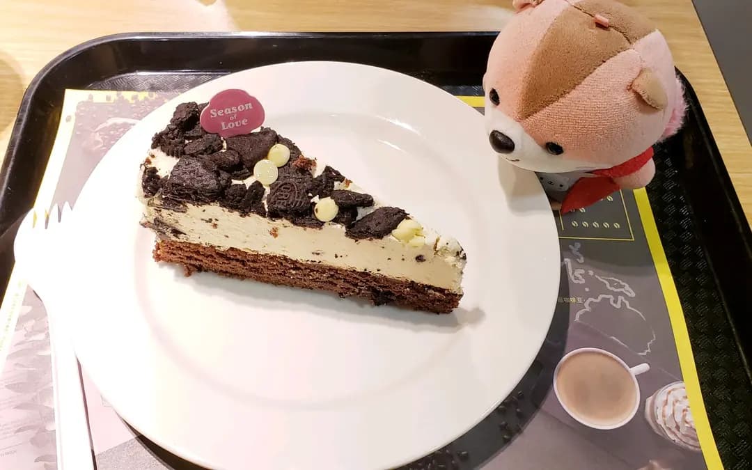 McCafe (百誠大廈) photo 3