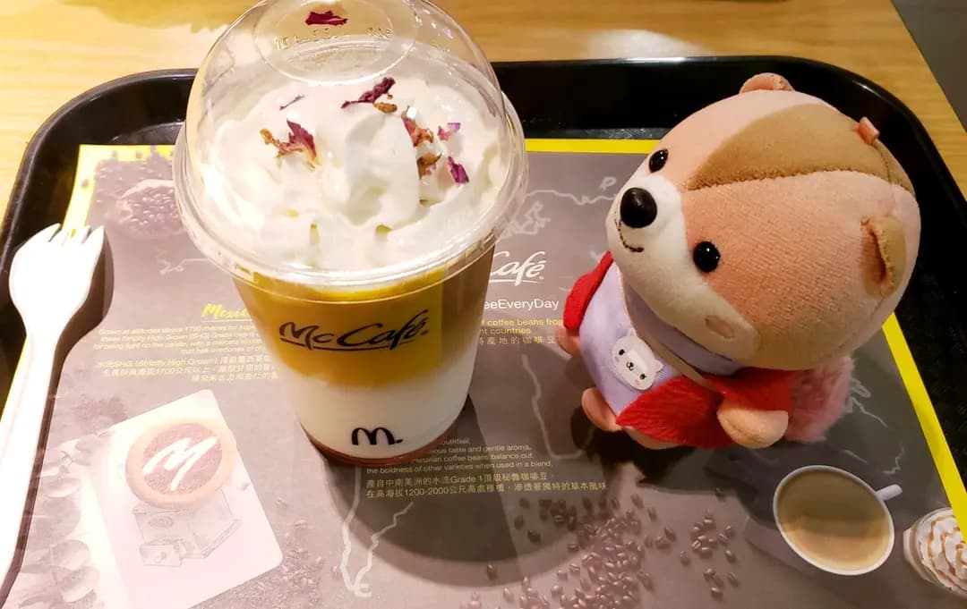 McCafe (百誠大廈) photo 4