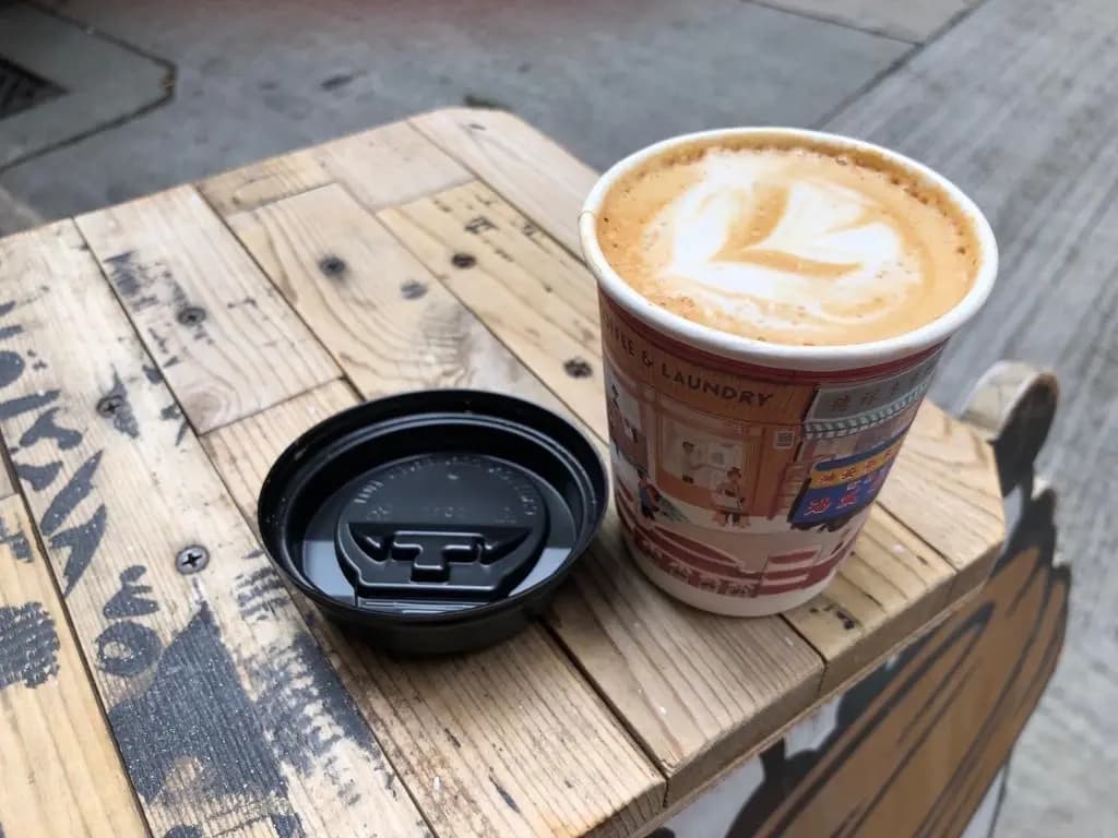 Coffee & Laundry photo 4