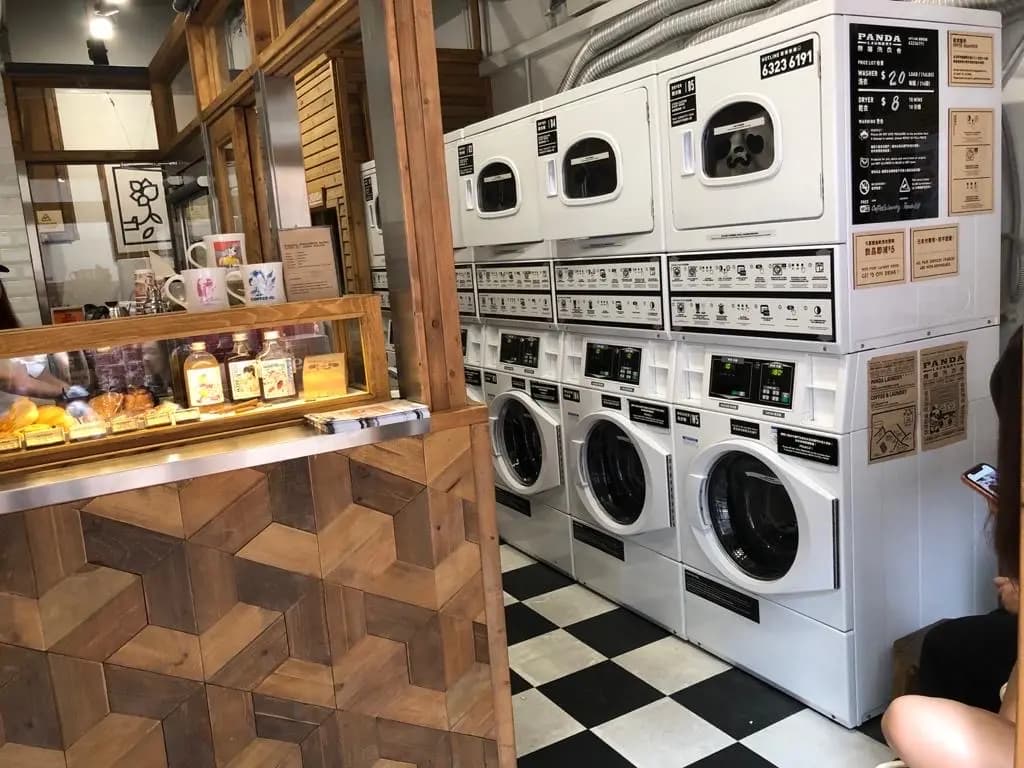 Coffee & Laundry photo 2