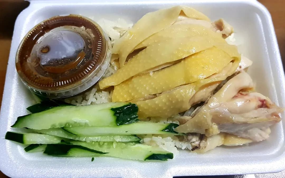 泰國佬海南雞飯專門店 photo 8