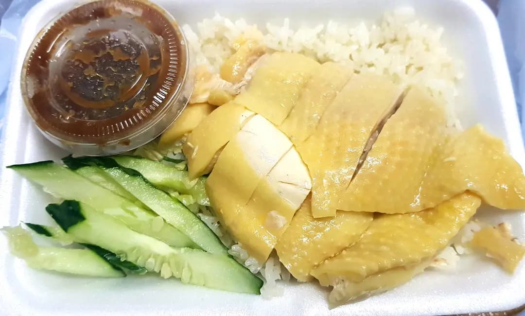 泰國佬海南雞飯專門店 photo 3