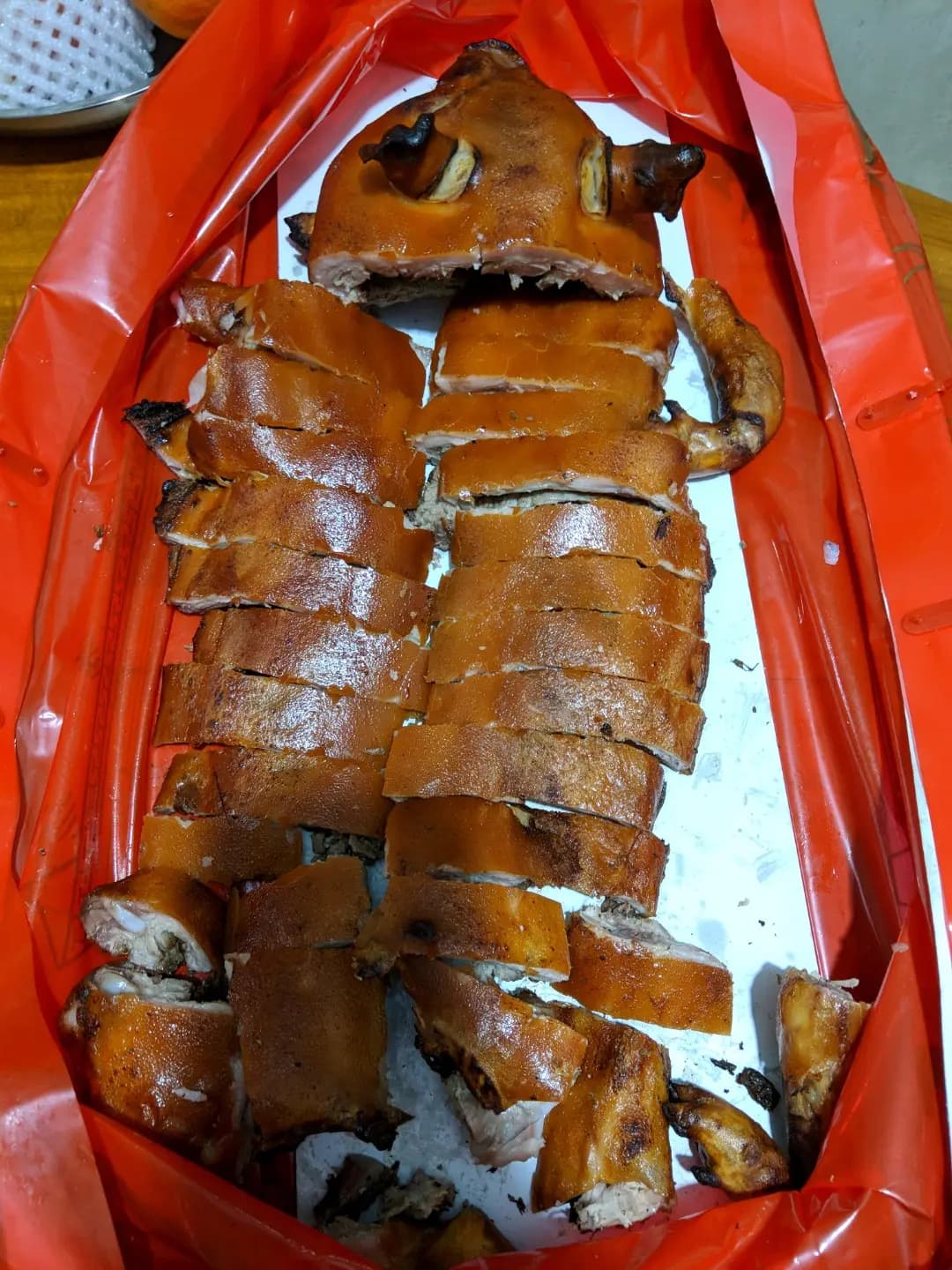 三寶燒臘粉麵 photo 1