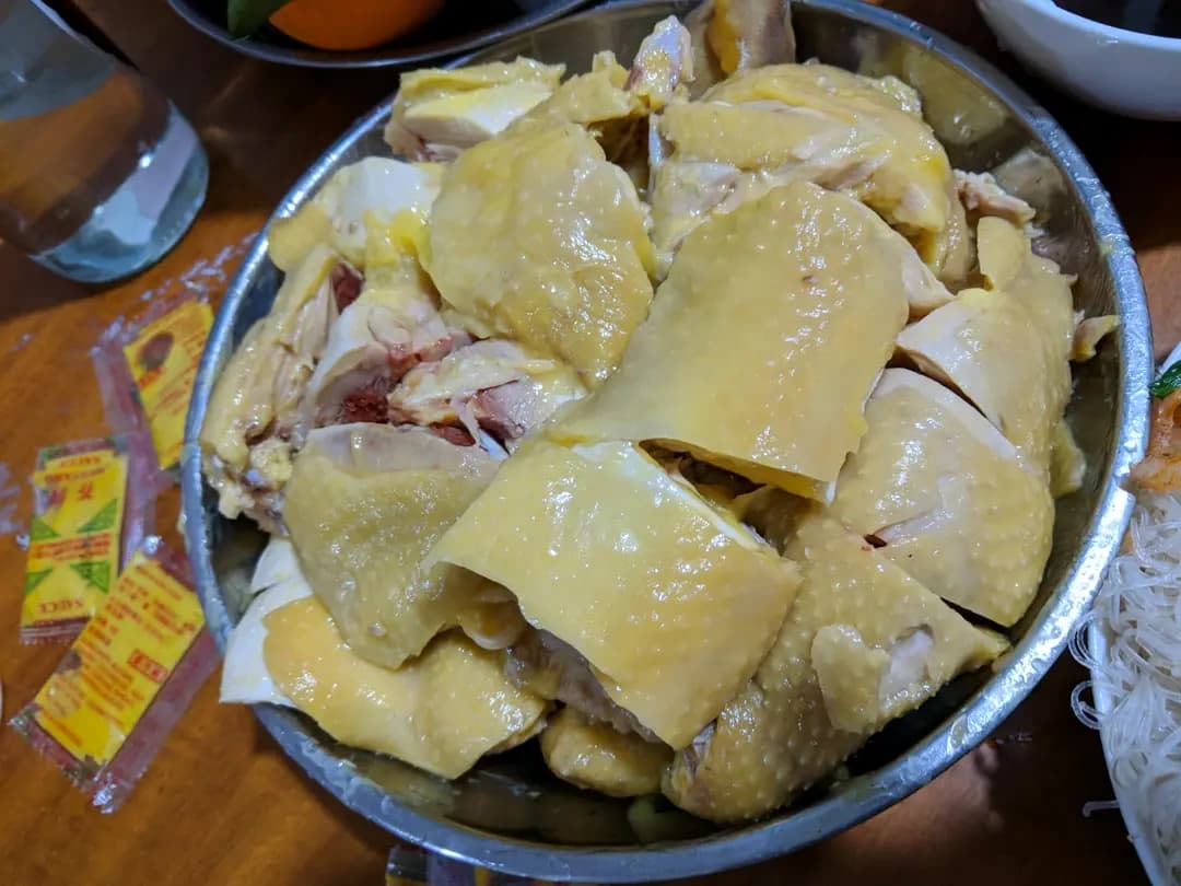三寶燒臘粉麵 photo 4