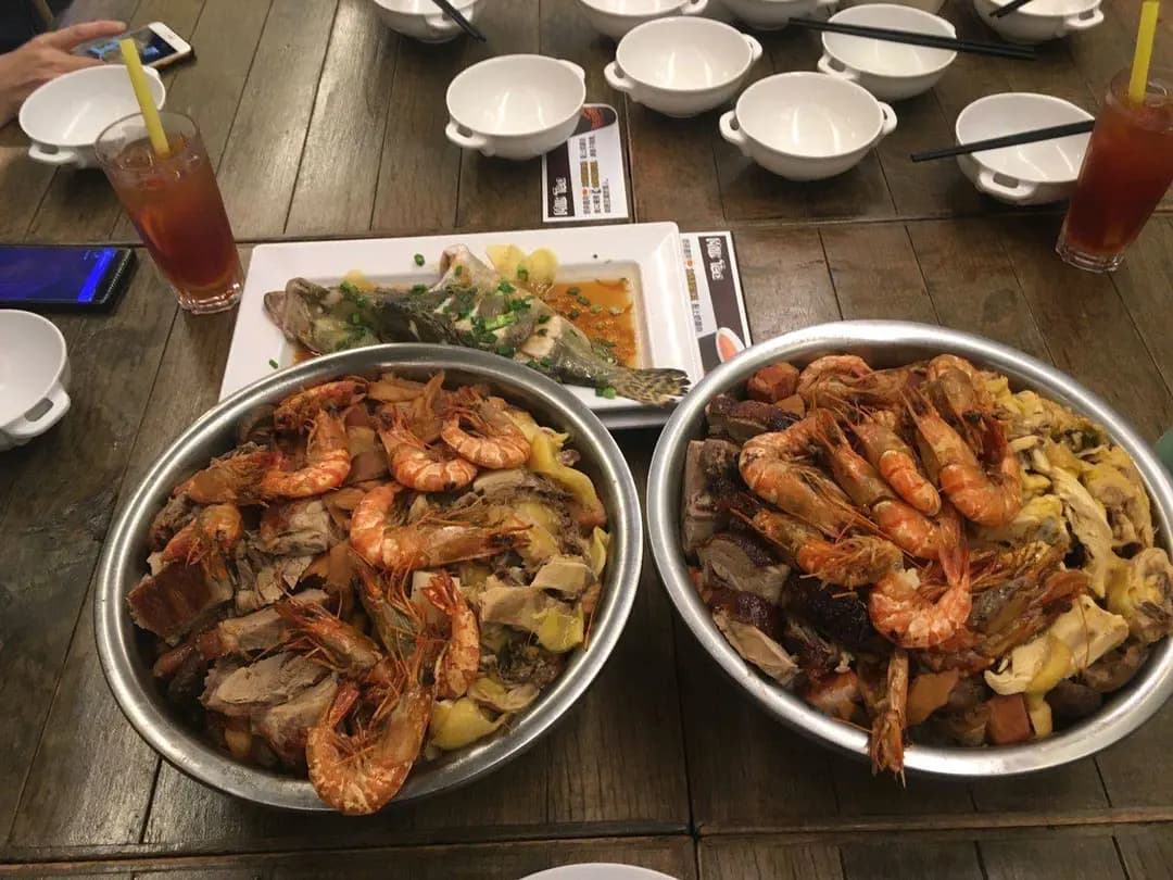 四季盆菜專門店 photo 1
