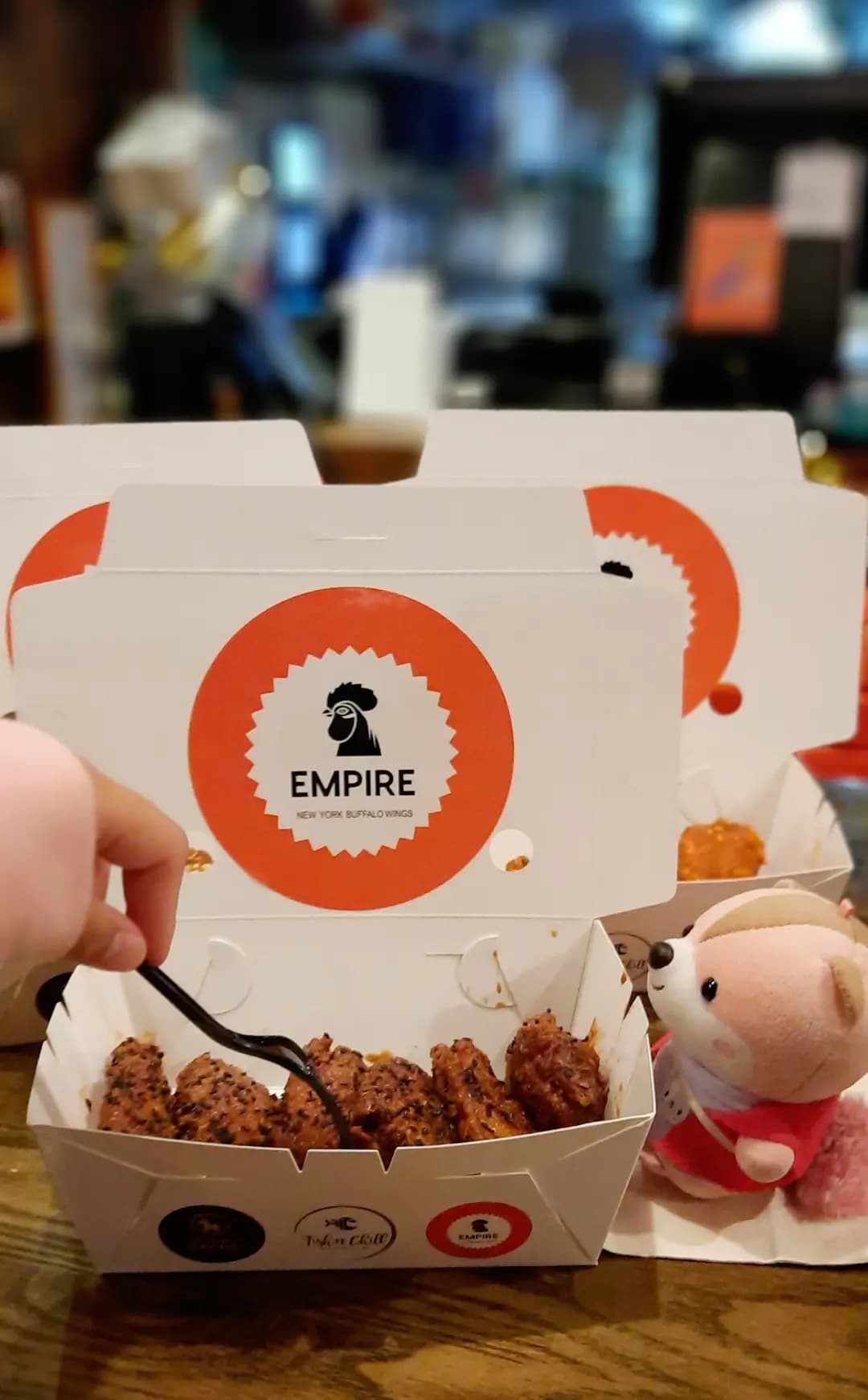 Empirewings photo 3