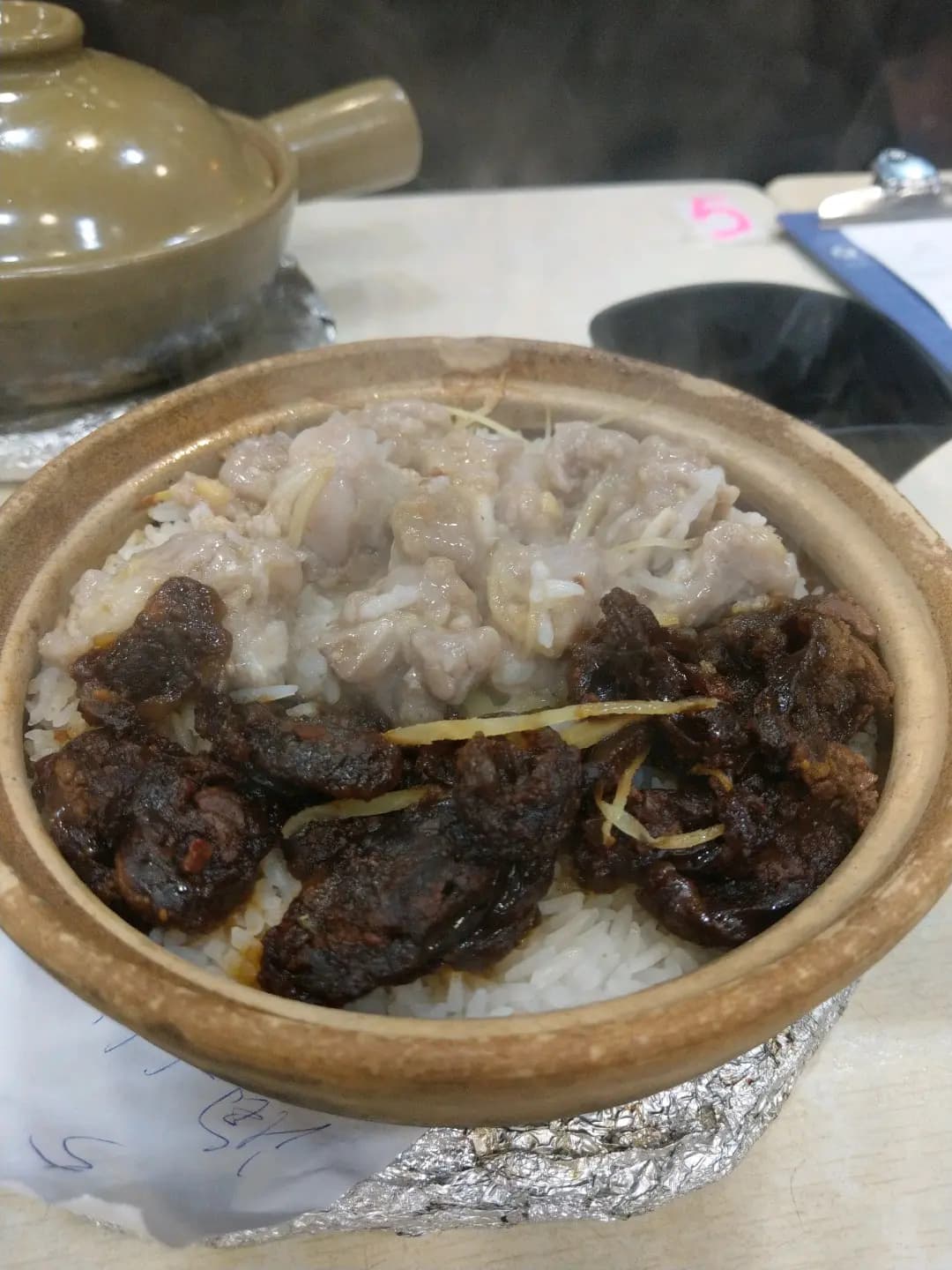 金龍豬骨湯米煲煲皇 photo 8