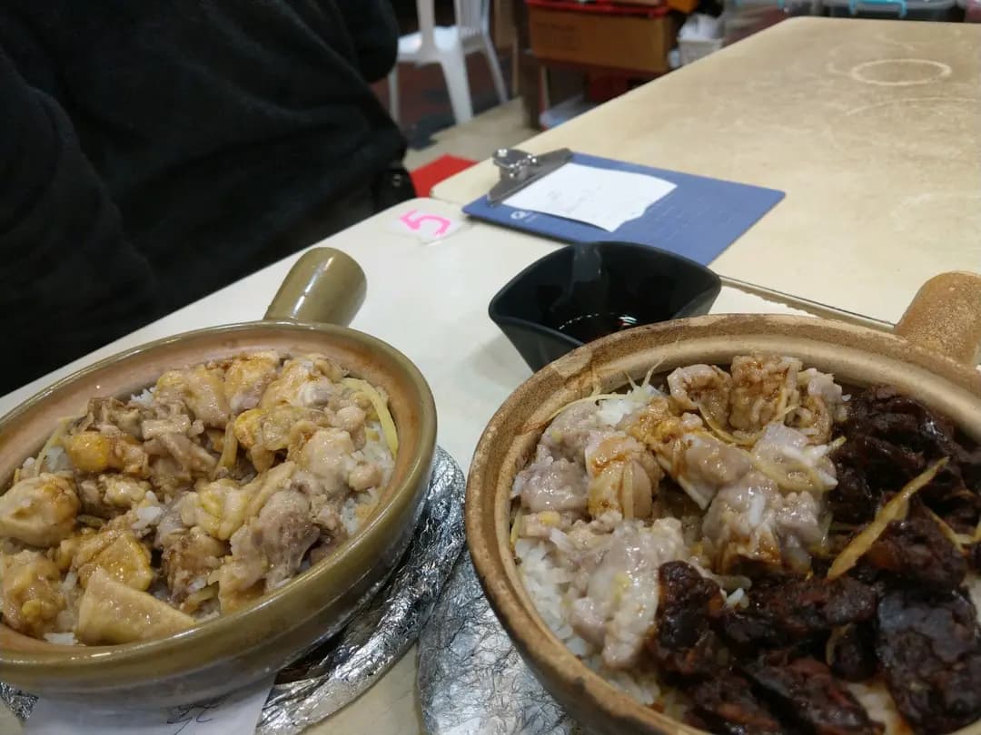 金龍豬骨湯米煲煲皇 photo 1