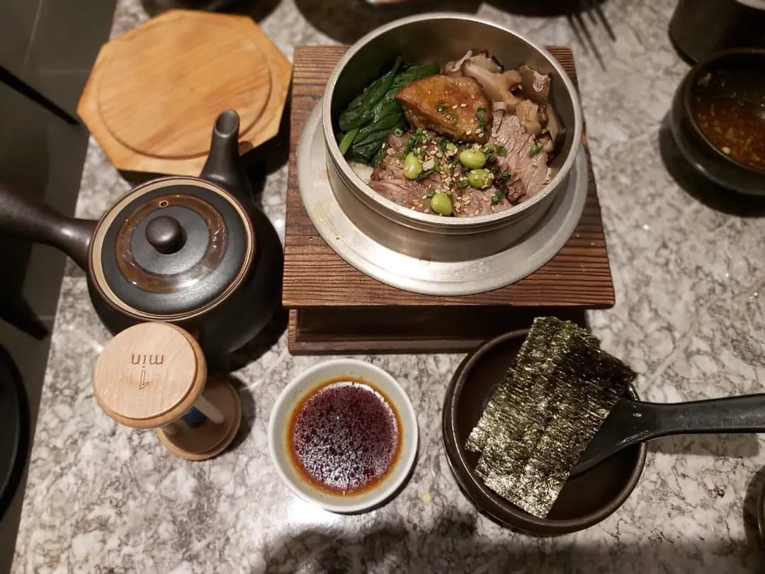 岩鹽日本料理 (MOKO新世紀廣場) photo 7