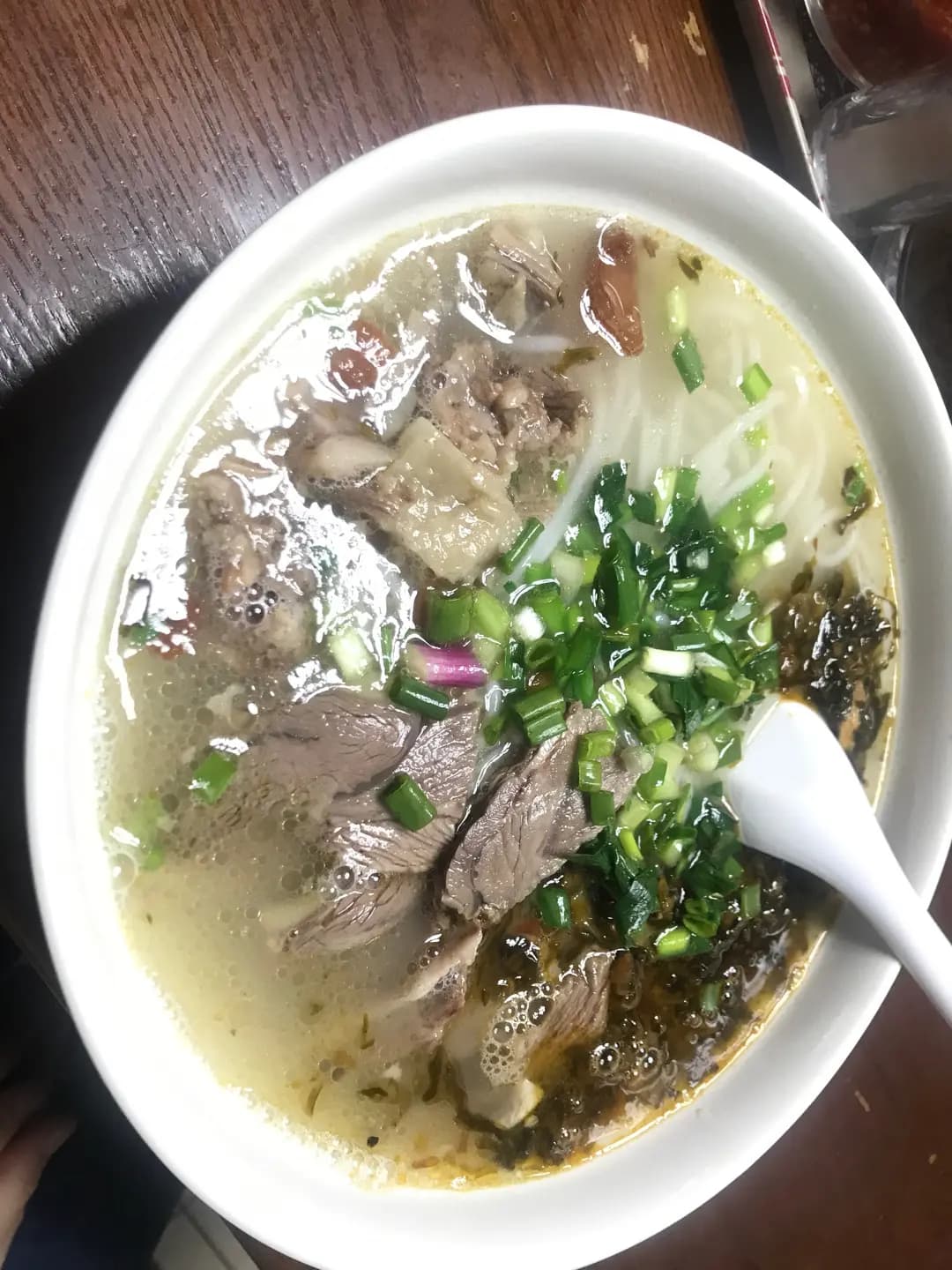 雲南啊老表黑山羊湯鍋米綫 (觀塘工業中心) photo 3