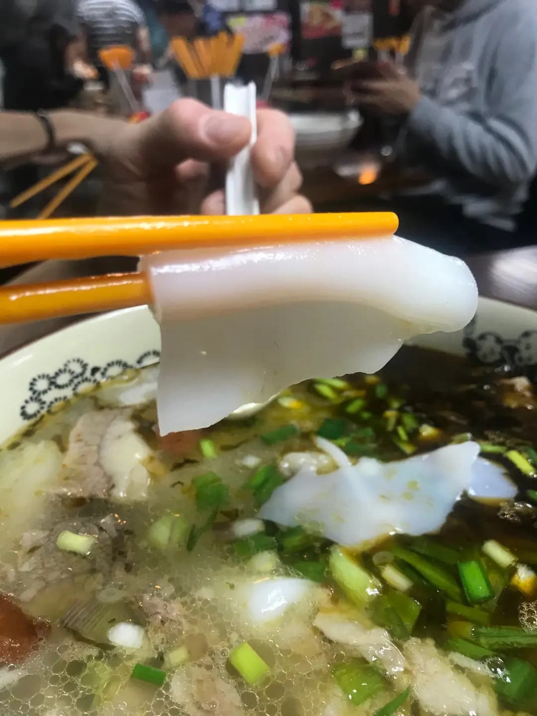 雲南啊老表黑山羊湯鍋米綫 (觀塘工業中心) photo 5