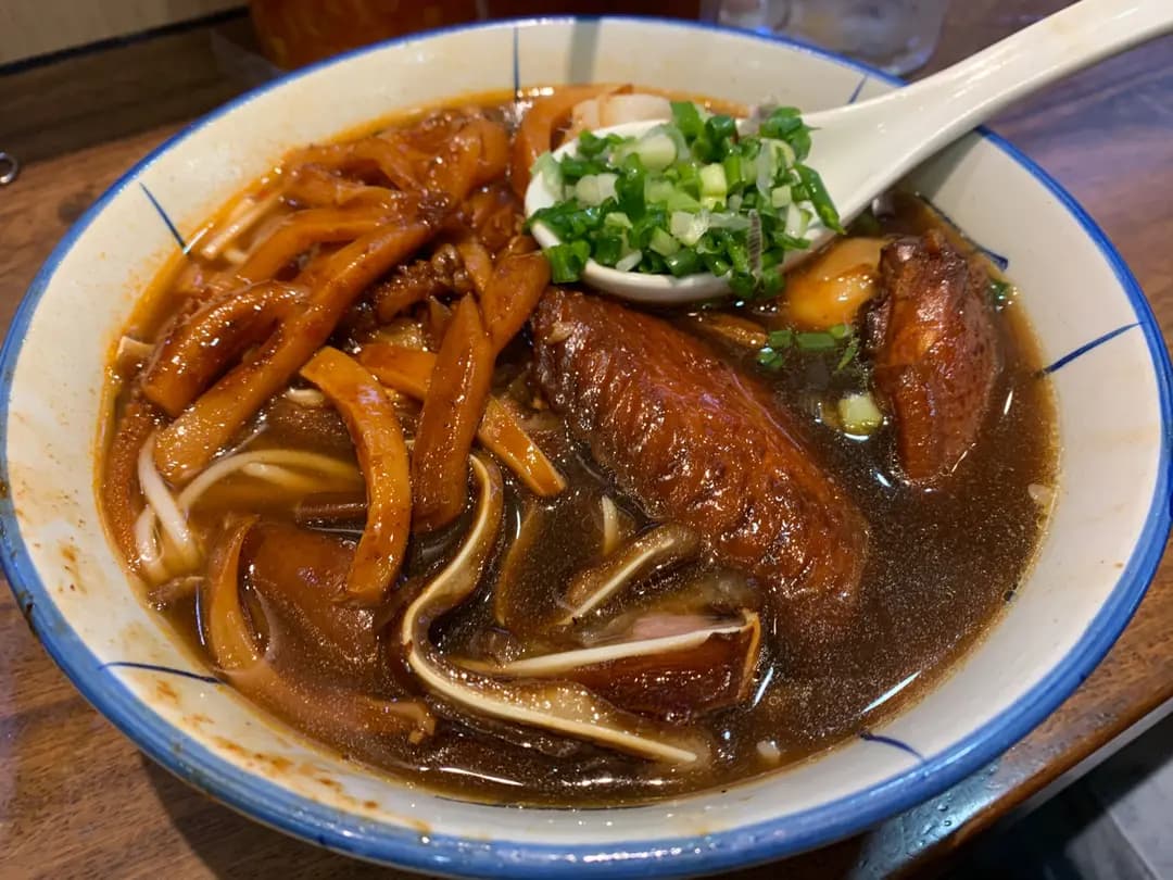 文記車仔麵 (福榮街) photo 3