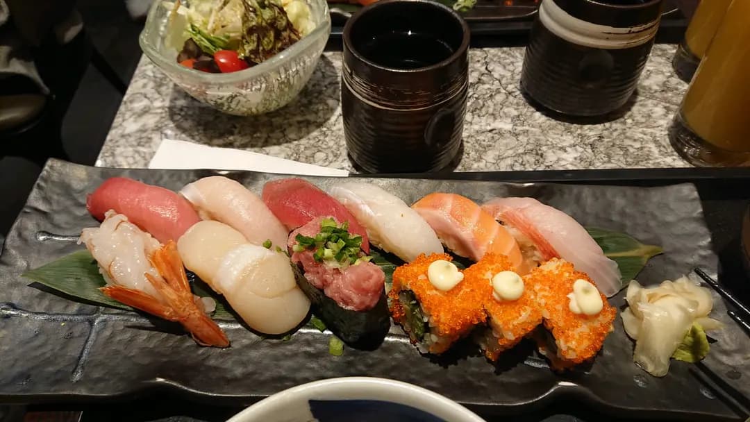 岩鹽日本料理 (MOKO新世紀廣場) photo 5