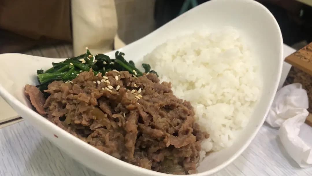 清溪川韓國配菜 photo 2