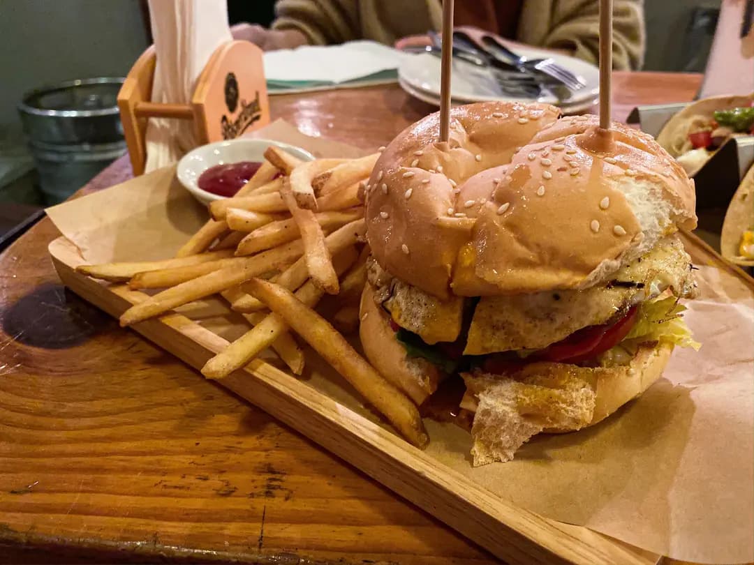 Blackwood Cafe & Bar photo 5