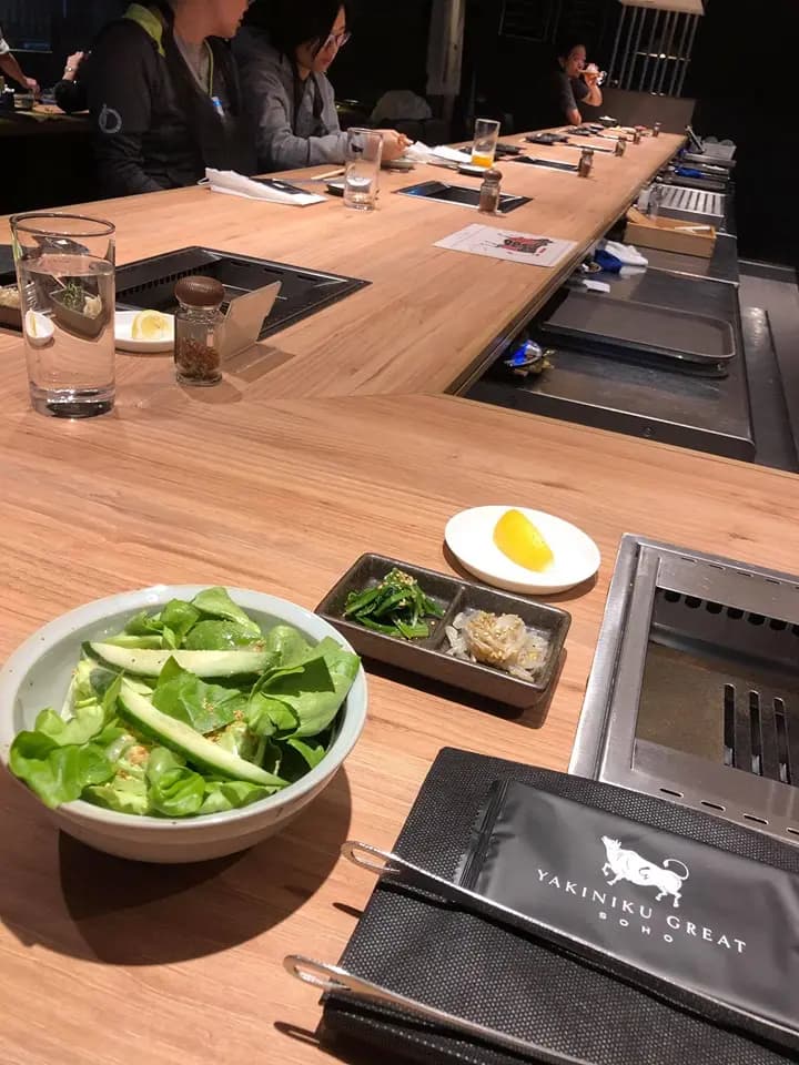 YAKINIKU GREAT SOHO photo 8
