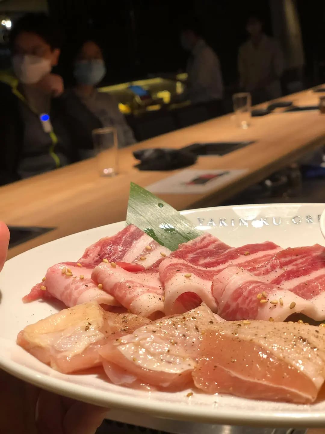 YAKINIKU GREAT SOHO photo 1