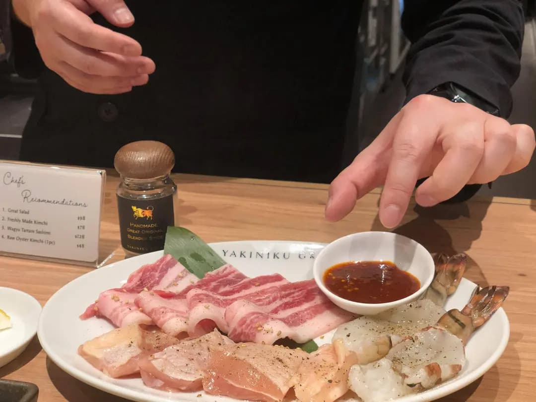 YAKINIKU GREAT SOHO photo 3
