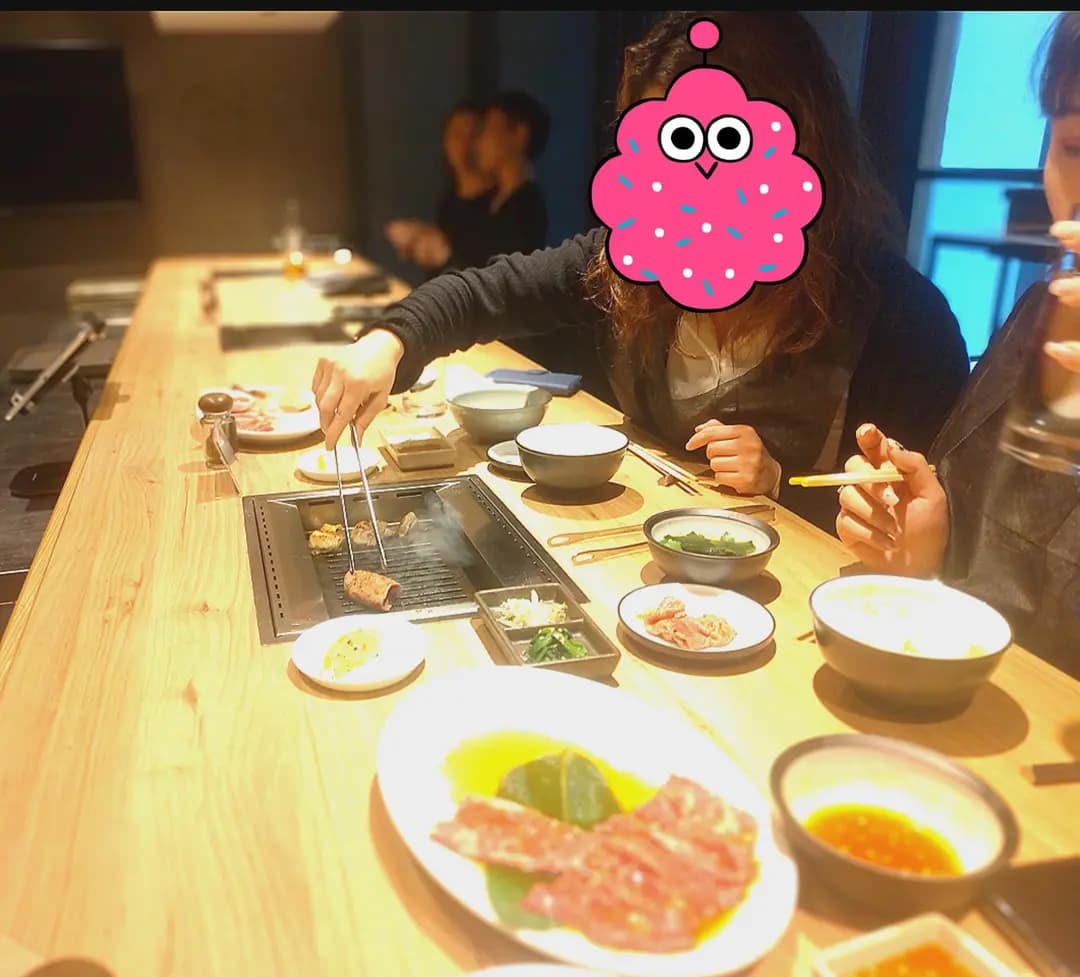 YAKINIKU GREAT SOHO photo 5