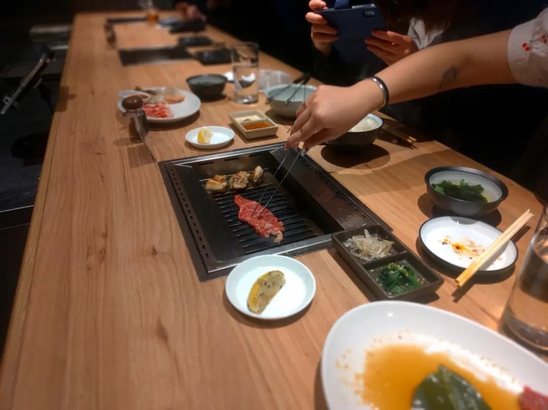 YAKINIKU GREAT SOHO photo 2