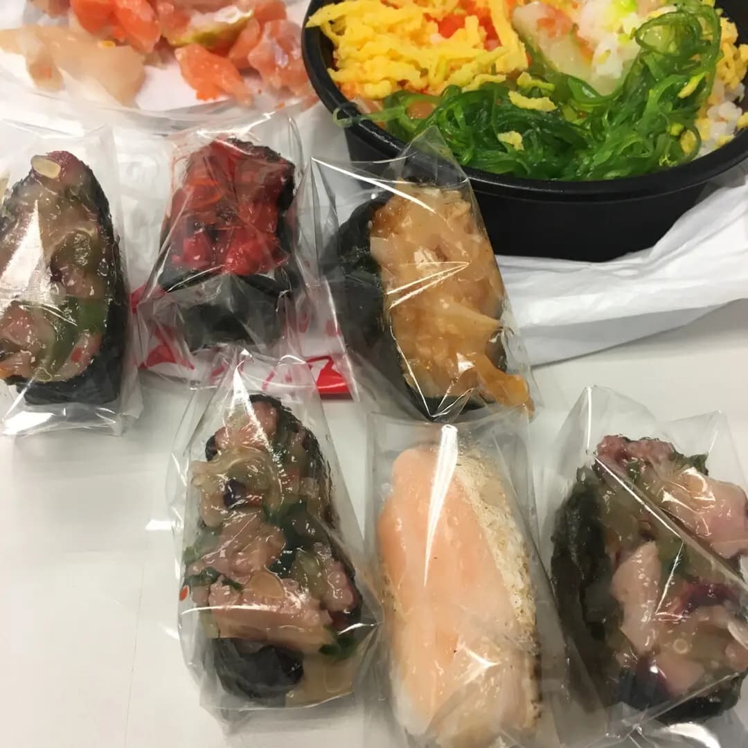 爭鮮外帶壽司 (大埔超級城A區) photo 1