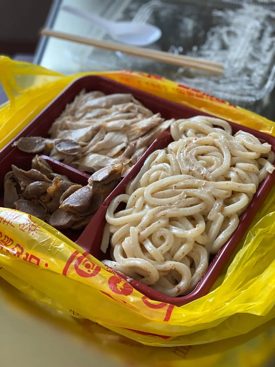 厚興瑜記手撕雞 (愉翠街市) photo 3