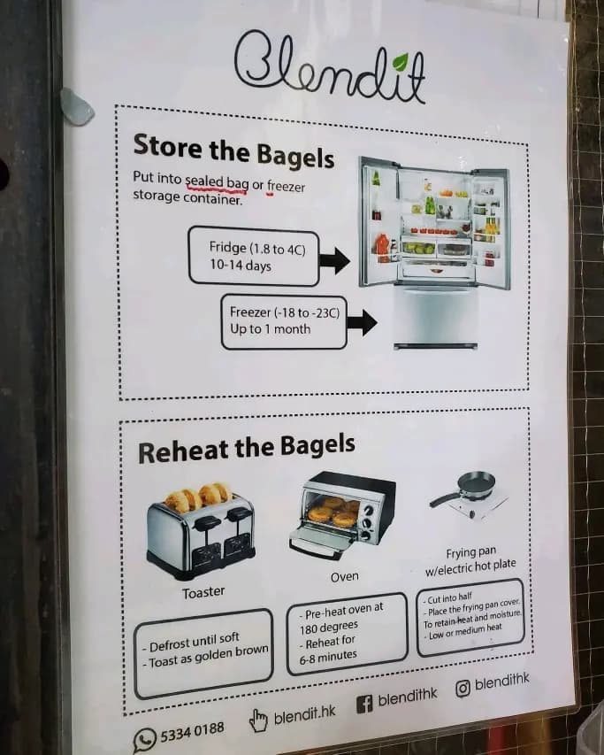 T.H.E Deli Blendit photo 3