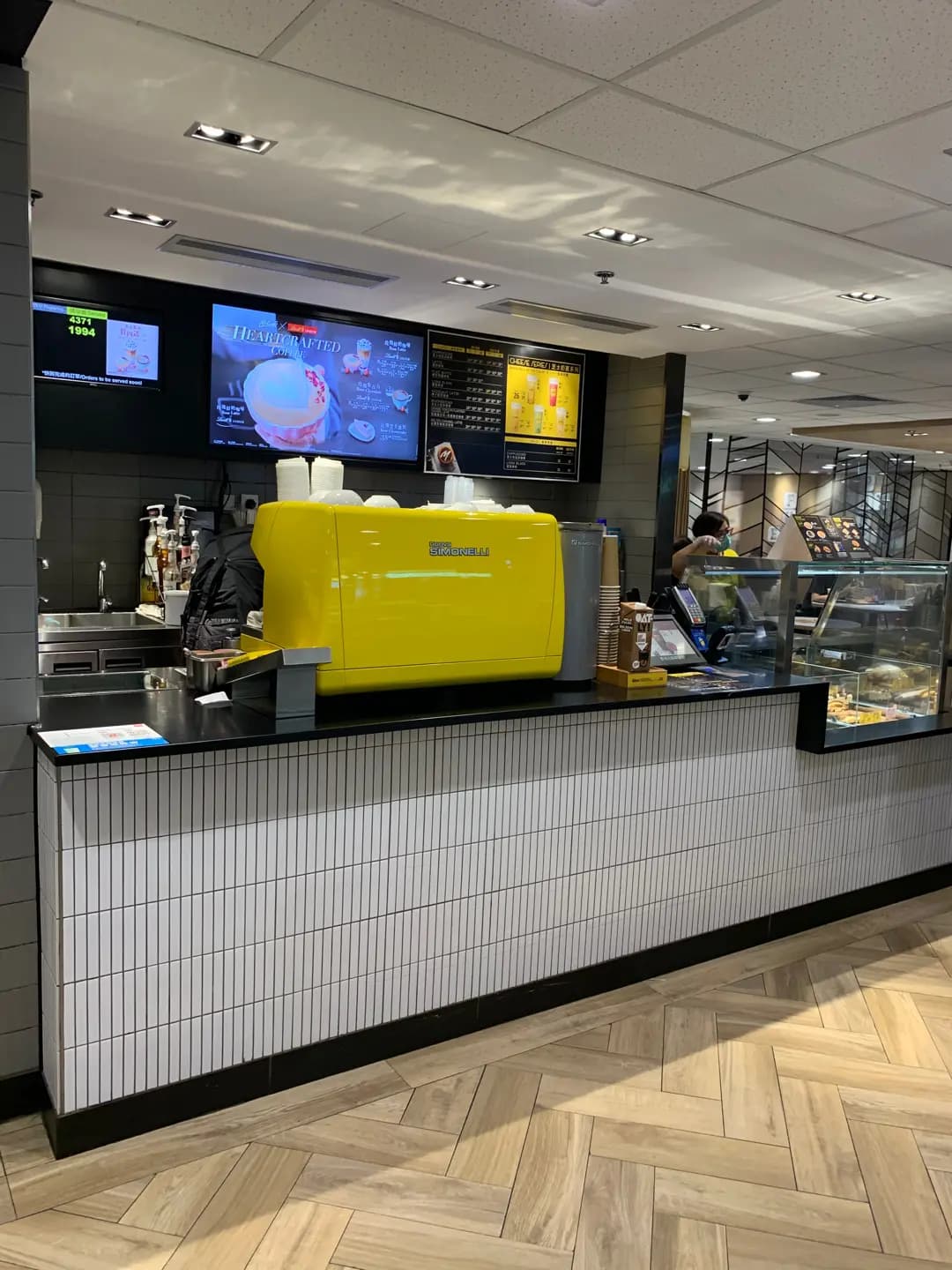 McCafe (淘大商場2期) photo 8