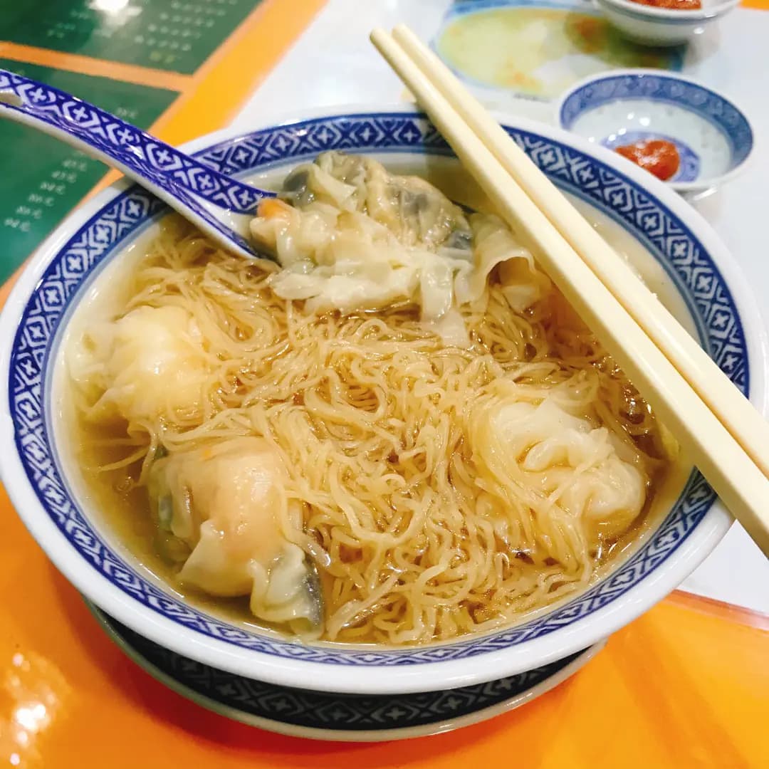 麥奀雲吞麵世家 (白加士街) photo 4