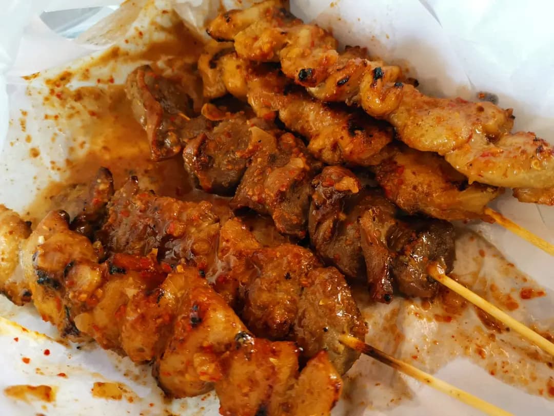 齊齊串泰式小食 photo 3