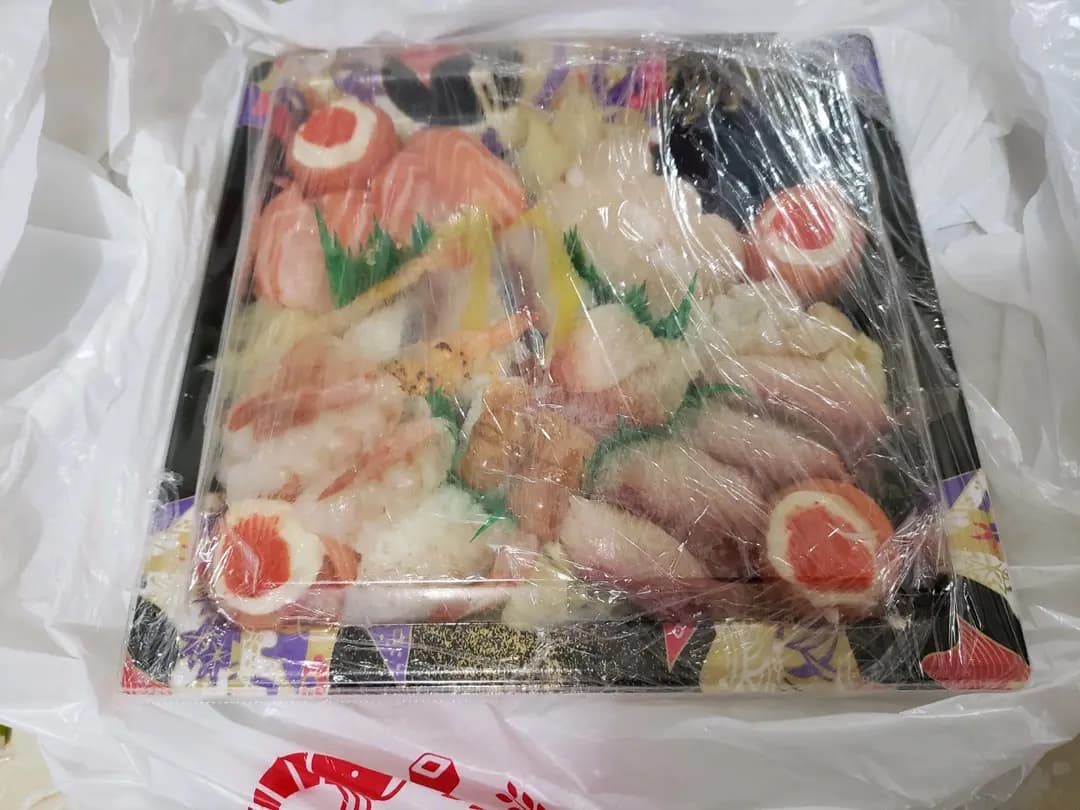 爭鮮外帶壽司 (金華大廈) photo 5