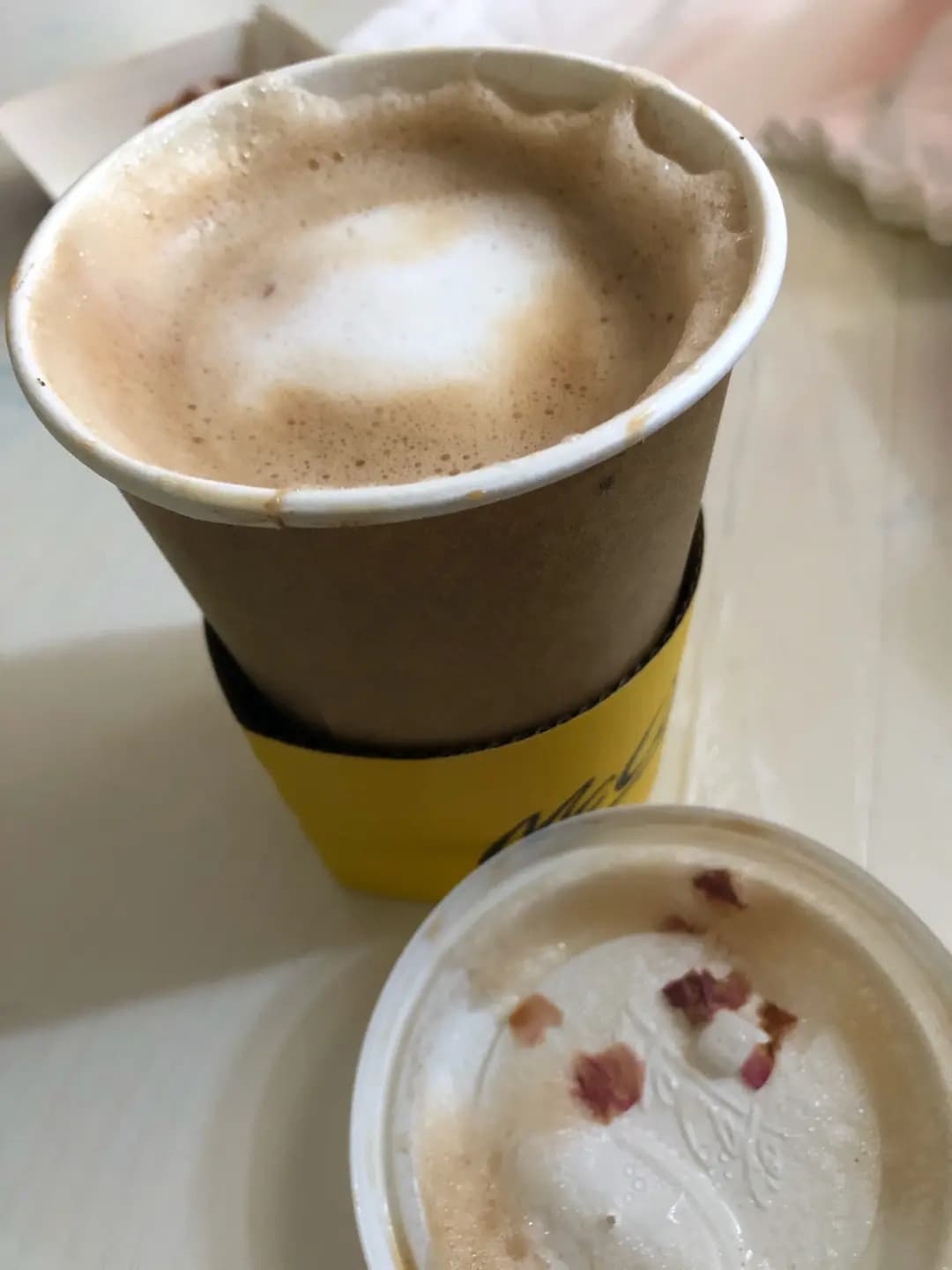 McCafe (永傑中心) photo 4