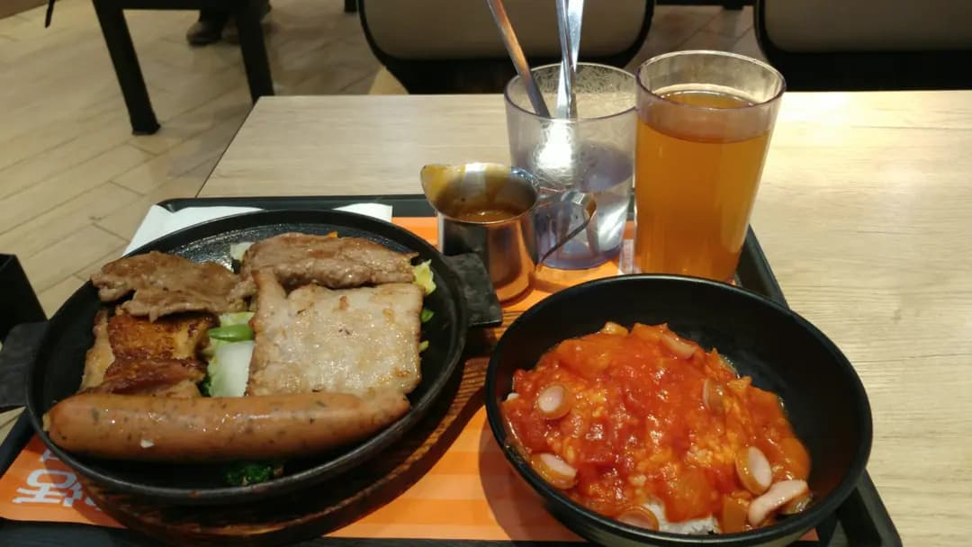 大快活 (連勝大廈) photo 6