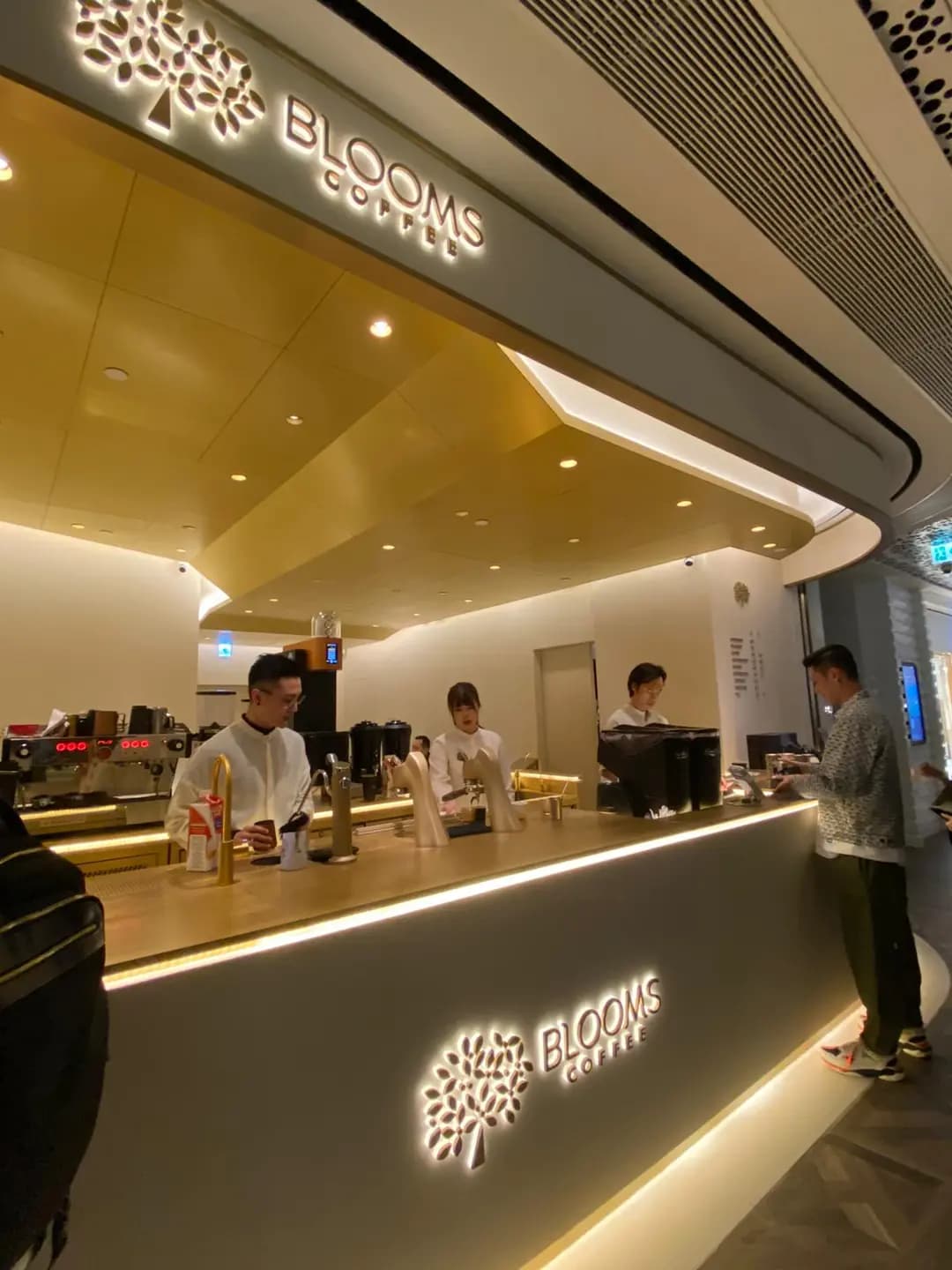 Blooms Coffee (K11 Musea) photo 6