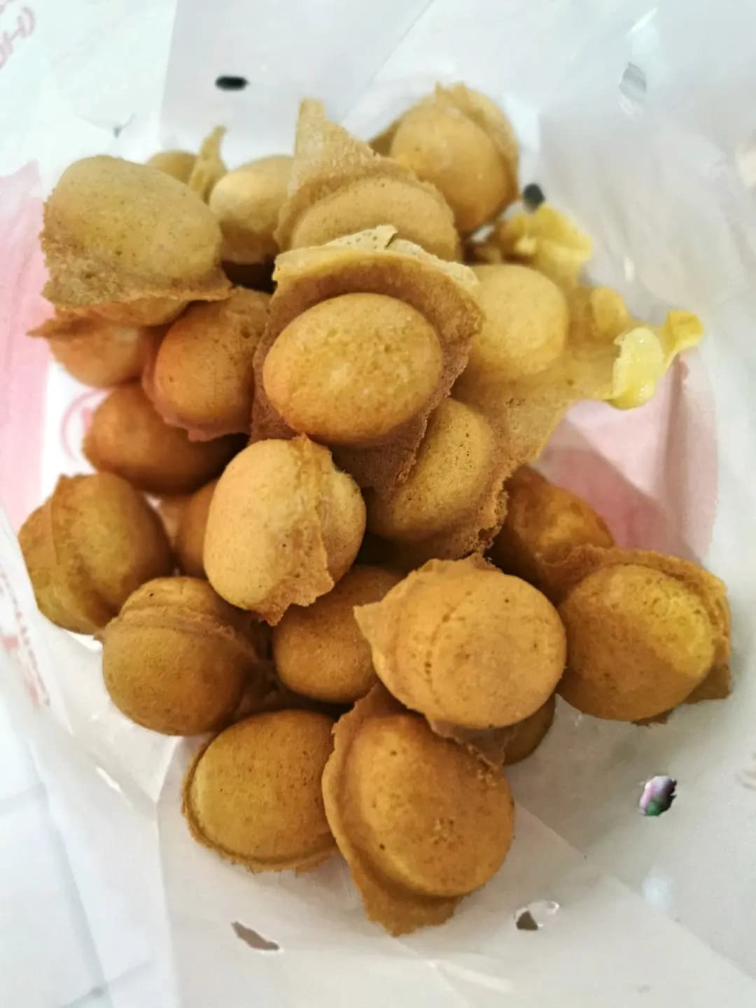 鴻記極品雞蛋仔 photo 4