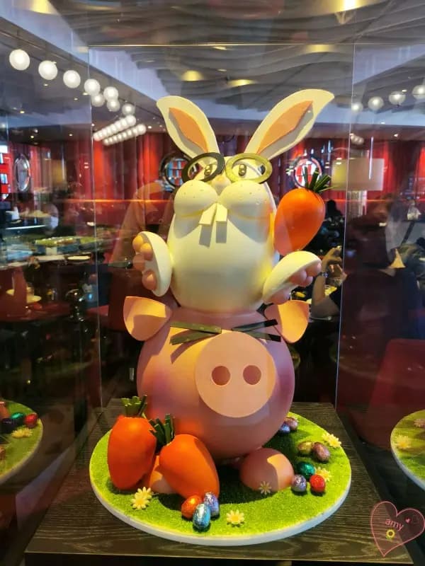 Le Salon De Thé de Joël Robuchon photo 3