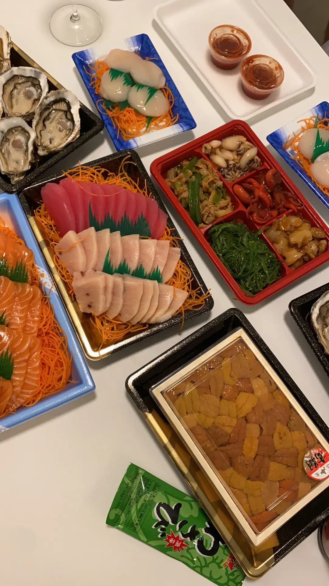 新幹線刺身外賣專門店 photo 6