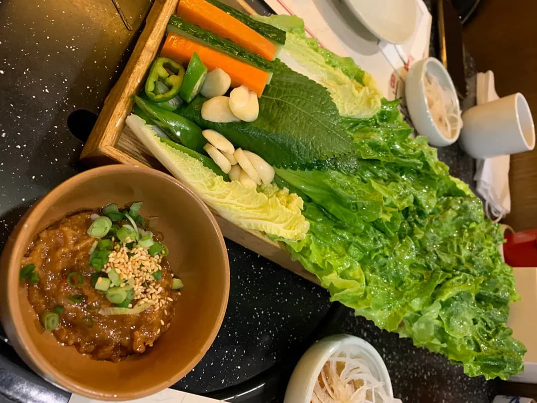 本家韓國料理 photo 7