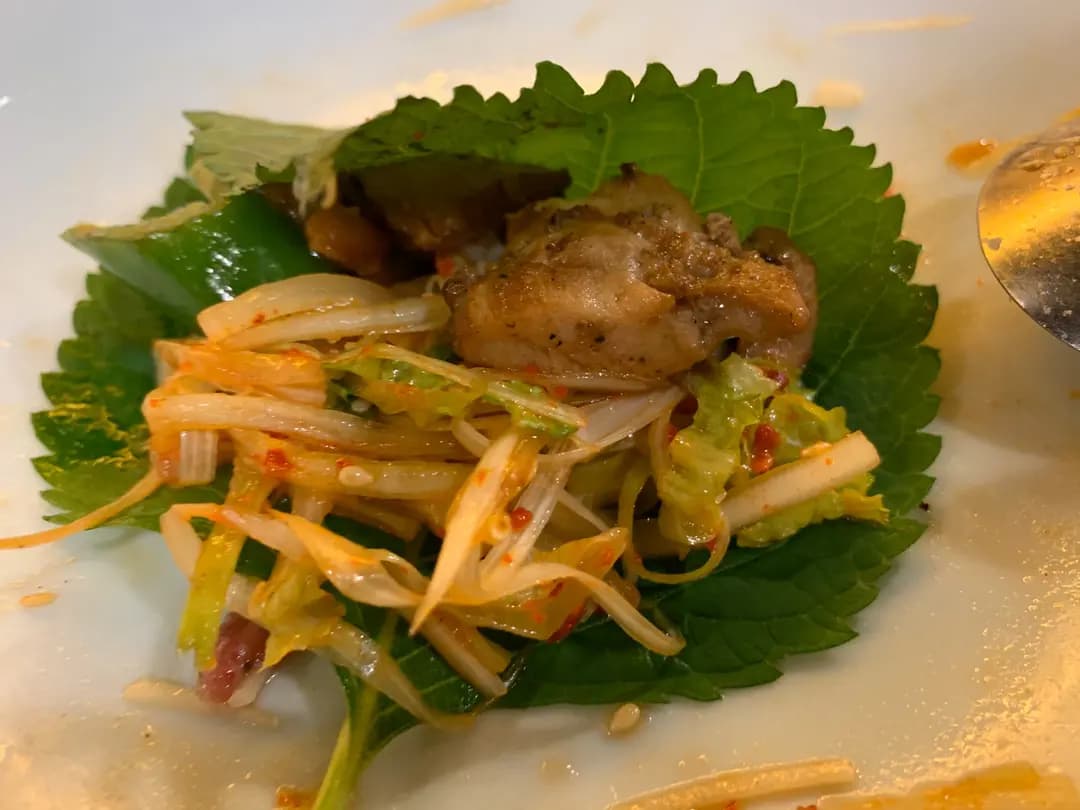 本家韓國料理 photo 8