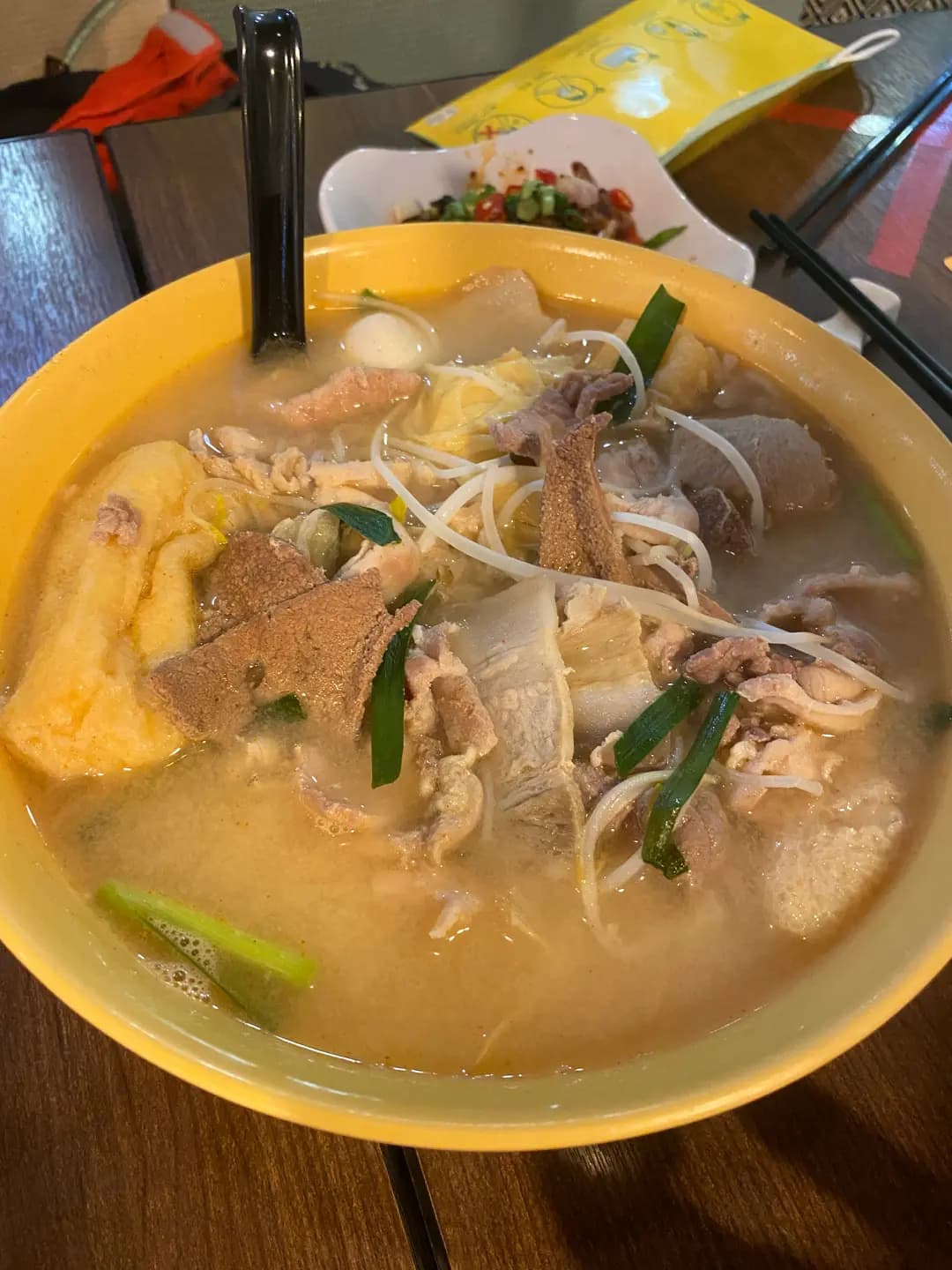 譚仔雲南米線 (粉嶺名都商場) photo 4