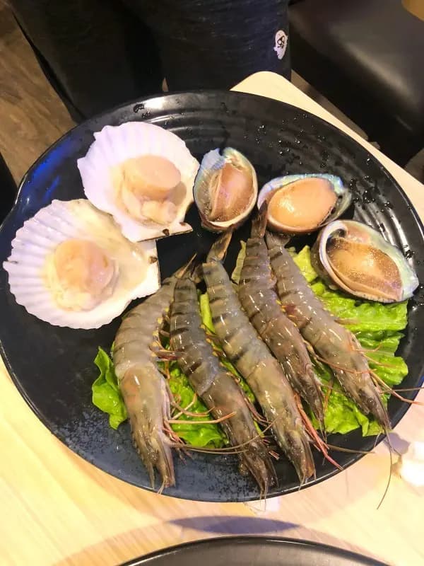 蟹仙海鮮私房．蒸氣石碢 (環海大廈) photo 7