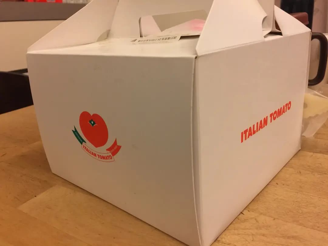 ITALIAN TOMATO (朗豪坊) photo 5